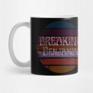 breaking Benjamin Mug